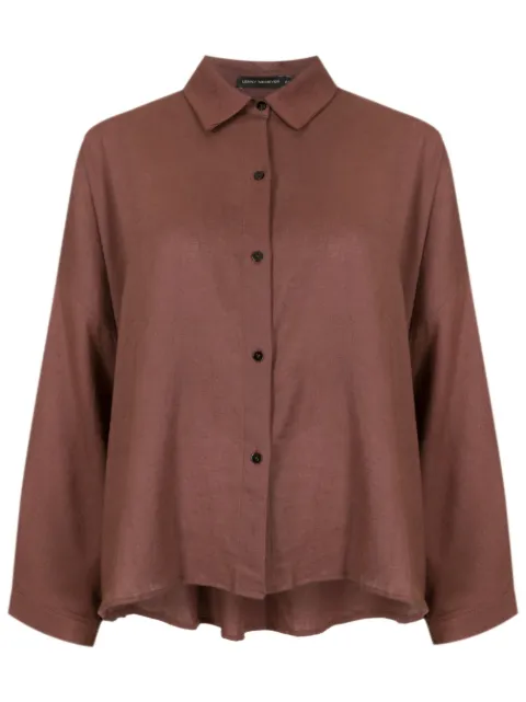 Lenny Niemeyer classic-collar button-up shirt