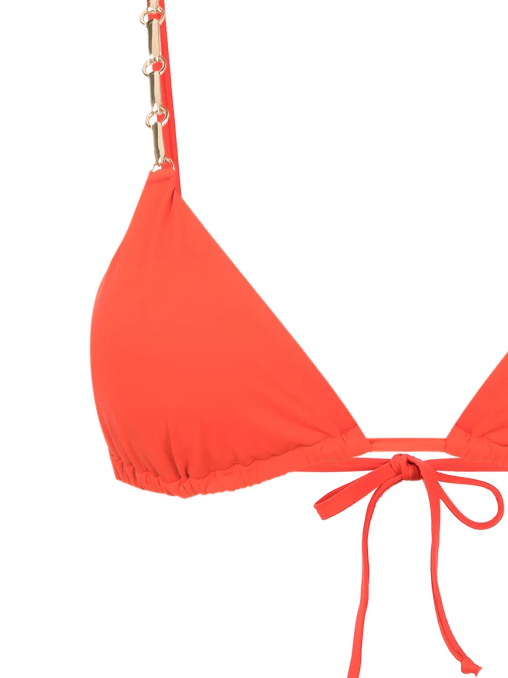 Lenny Niemeyer Bio Link-detail Bikini Bottoms In Red