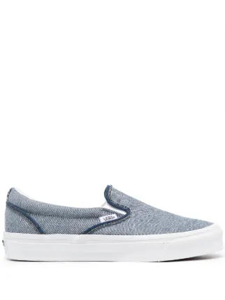 Vans Zapatillas OG Classics Vaqueras slip on Farfetch