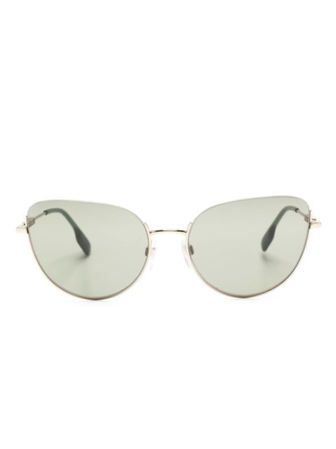 Burberry Eyewear - Harper pilot-frame sunglasses