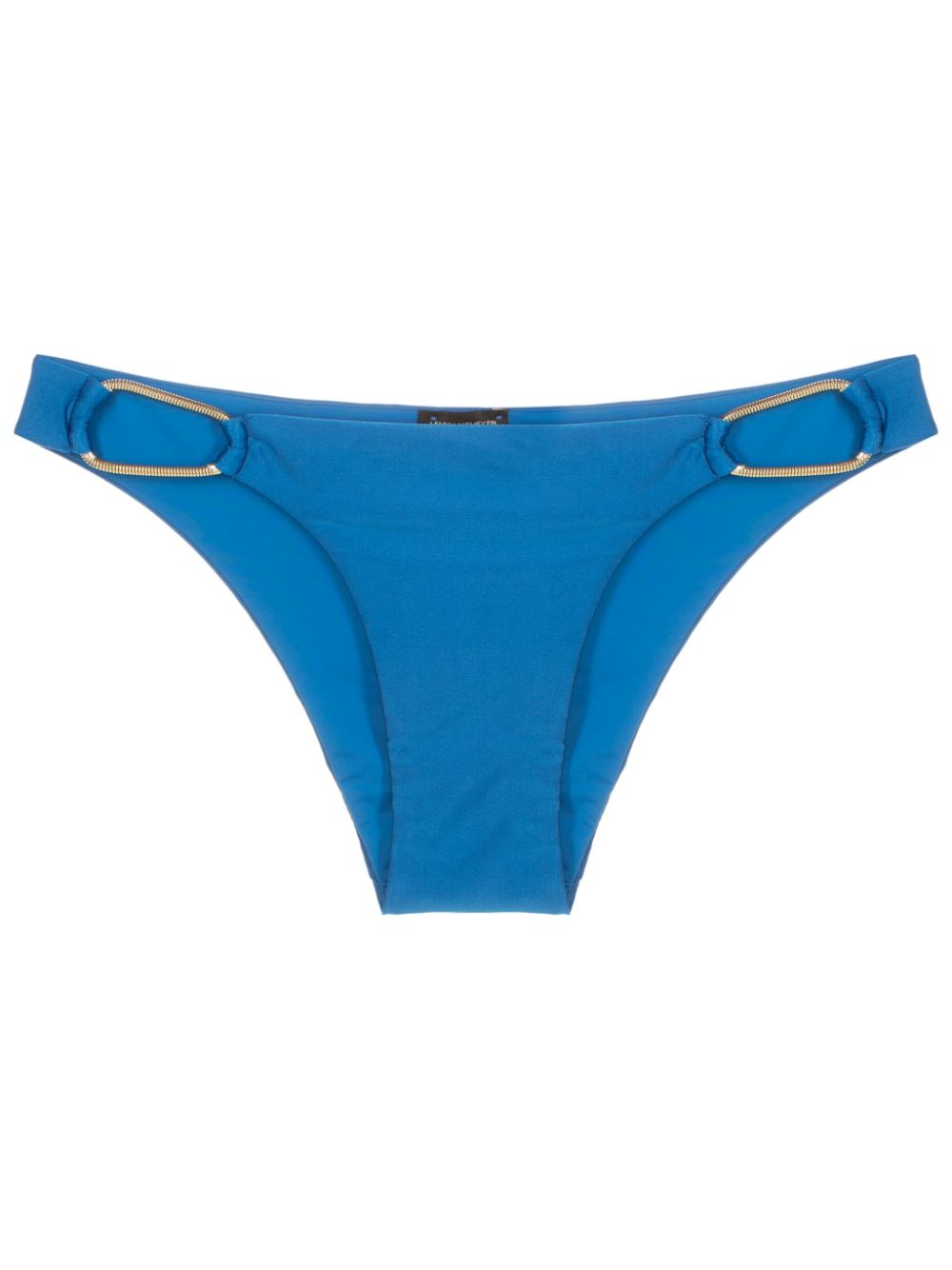 Lenny Niemeyer chain-link bikini bottoms - Blue