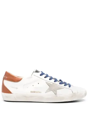 Mens golden goose hot sale sneakers on sale