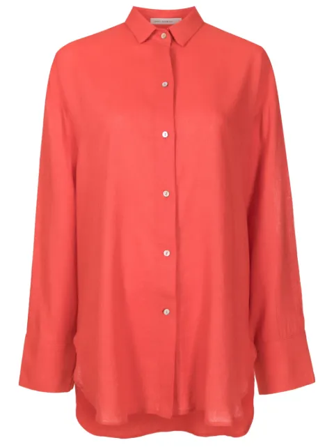 Lenny Niemeyer button-up long-sleeved shirt