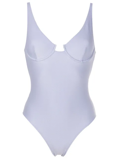 Lenny Niemeyer underwire-cup swimsuit