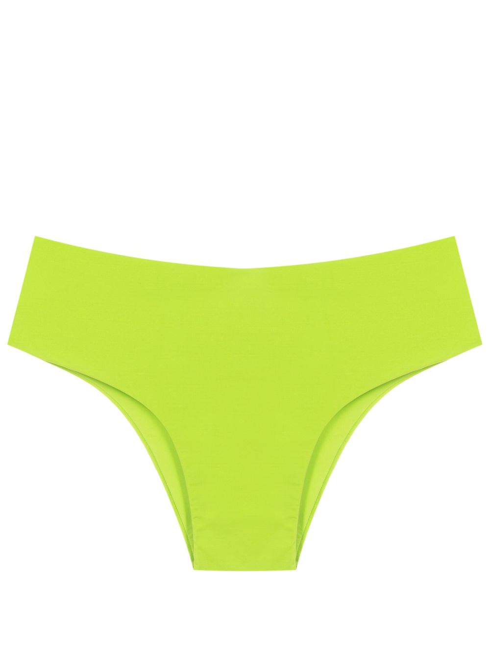 Lenny Niemeyer high-waisted bikini bottoms - Green