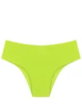 Lenny Niemeyer high-waisted bikini bottoms - Green