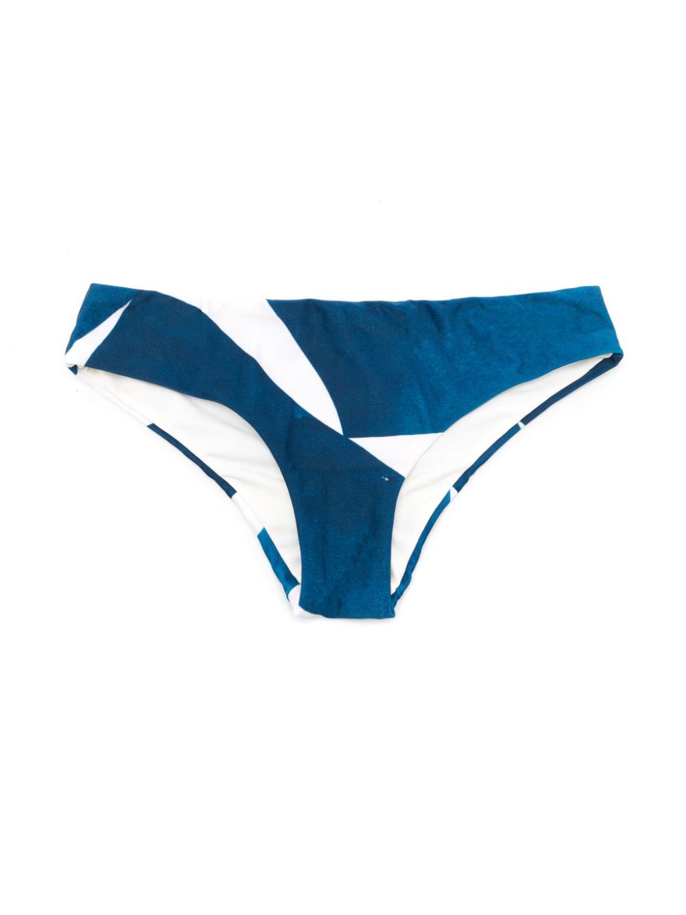 Lenny Niemeyer Burle Athletic bikini bottoms - Blue