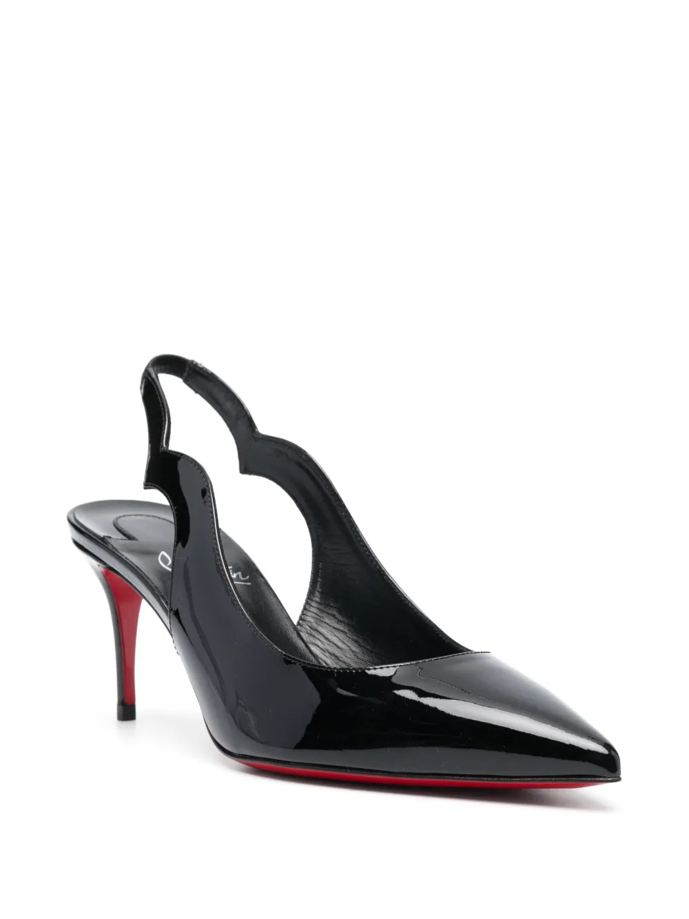 Christian Louboutin 70mm Hot Chick slingback pumps | Heeled Pumps | Image 2
