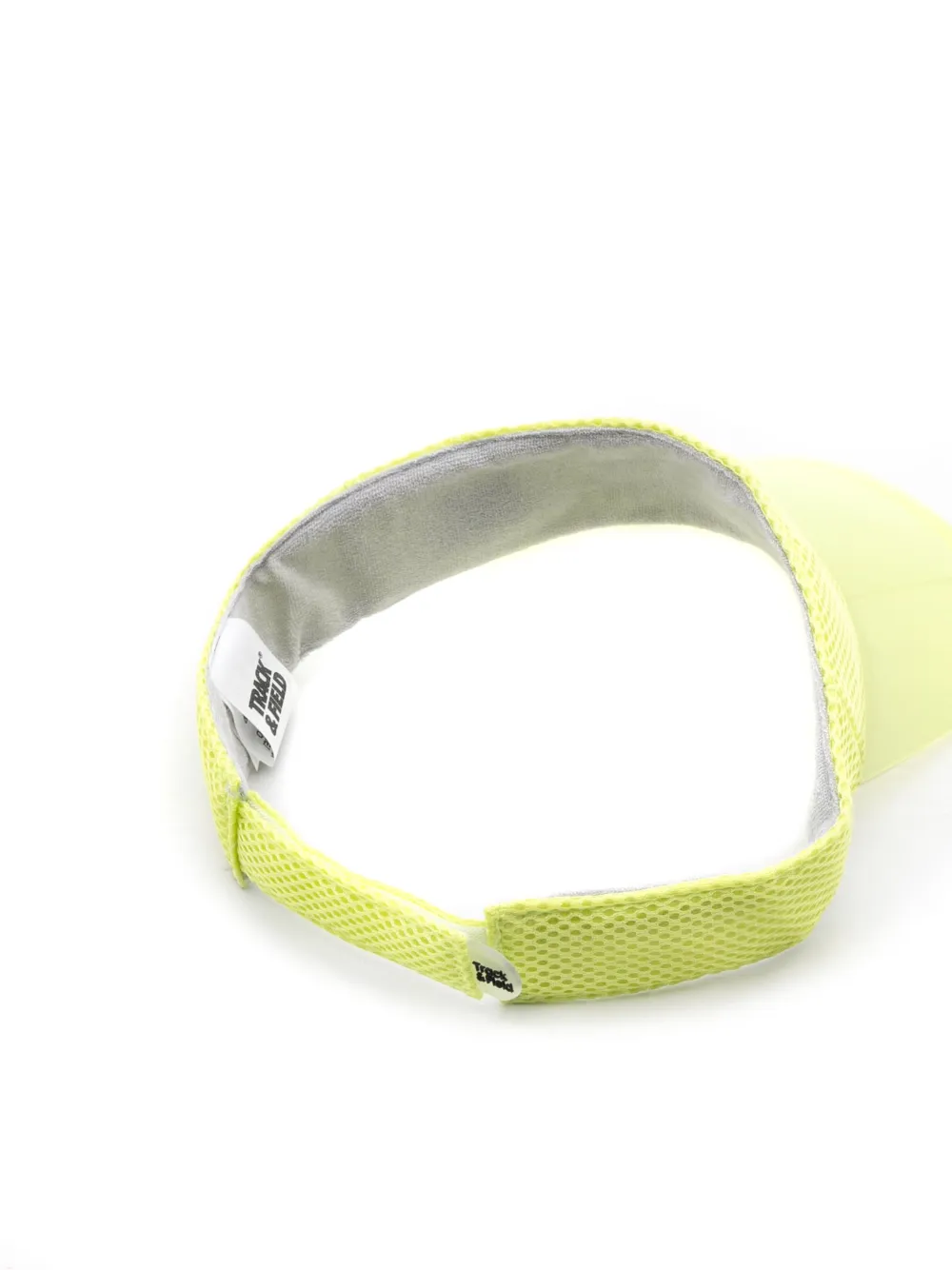 Track & Field Viseira com mesh e logo bordado | Homem | Image 2