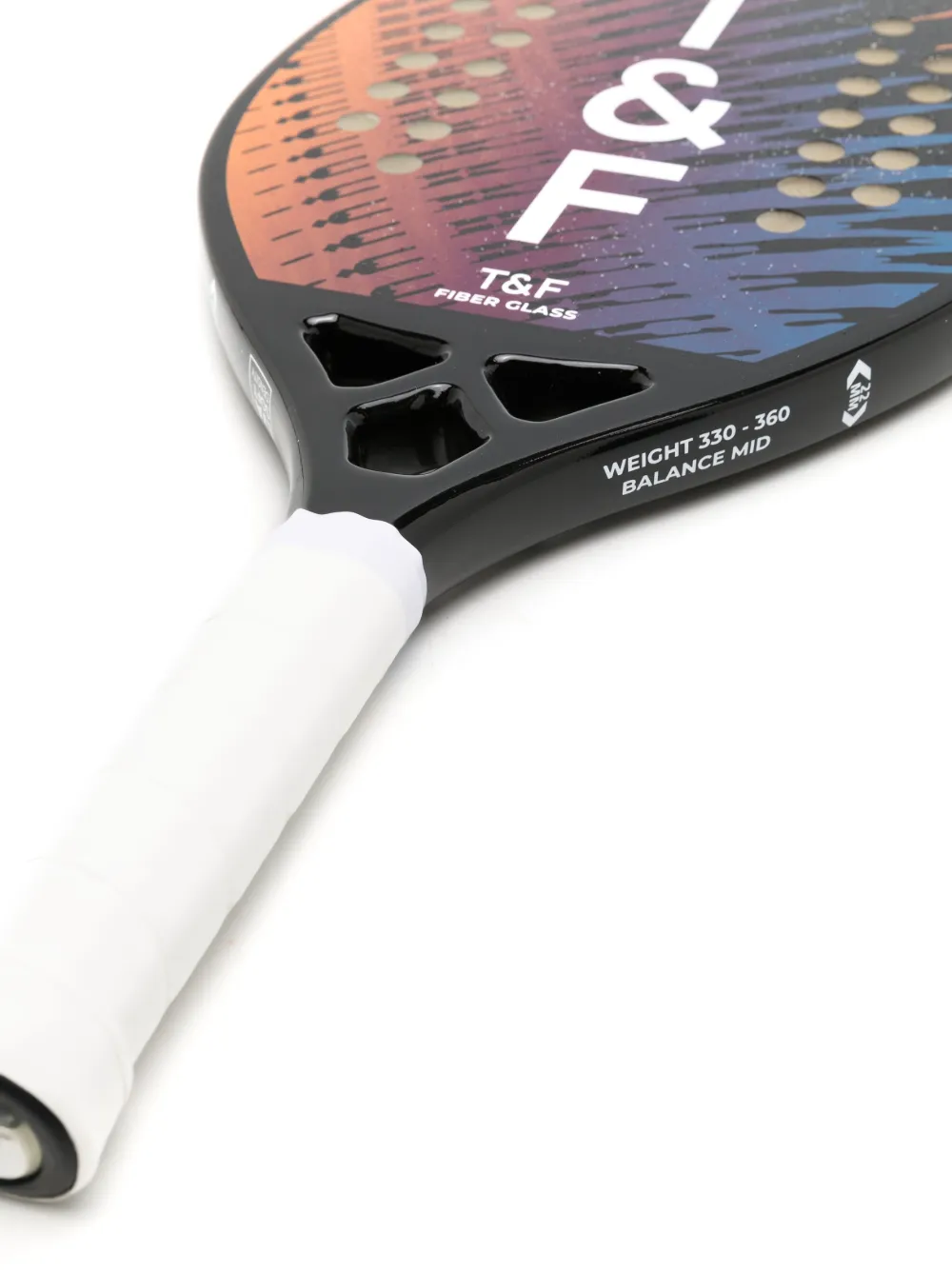 Track & Field Raquete Action com estampa de logo | Equipment | Image 2