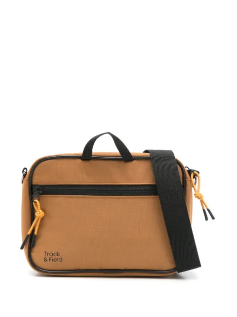 Track & Field Bolsa tiracolo com logo 