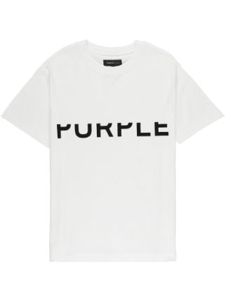 Purple Brand Heavy Jersey T-shirt - Farfetch
