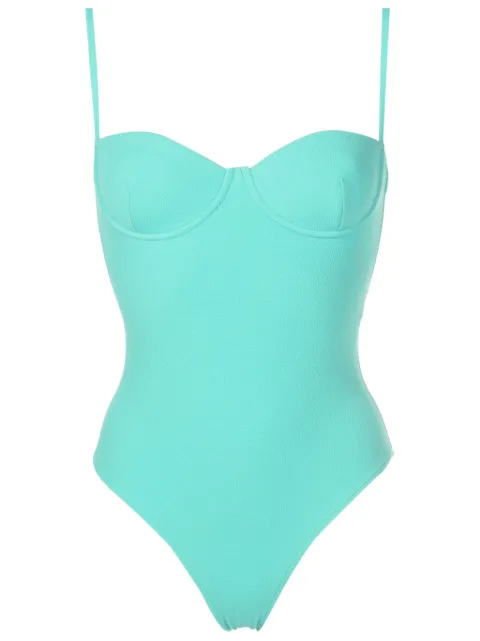 Lenny Niemeyer balconette-style swimsuit