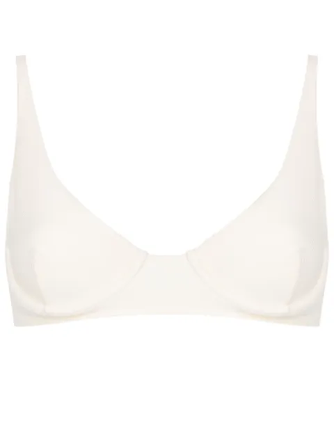 Lenny Niemeyer underwire-cup bikini top