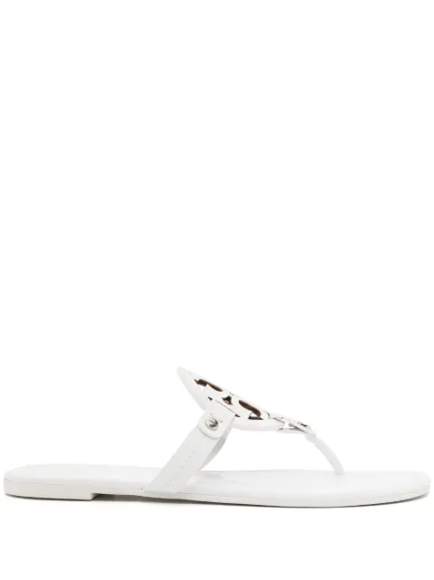 Tory Burch flip flops Miller