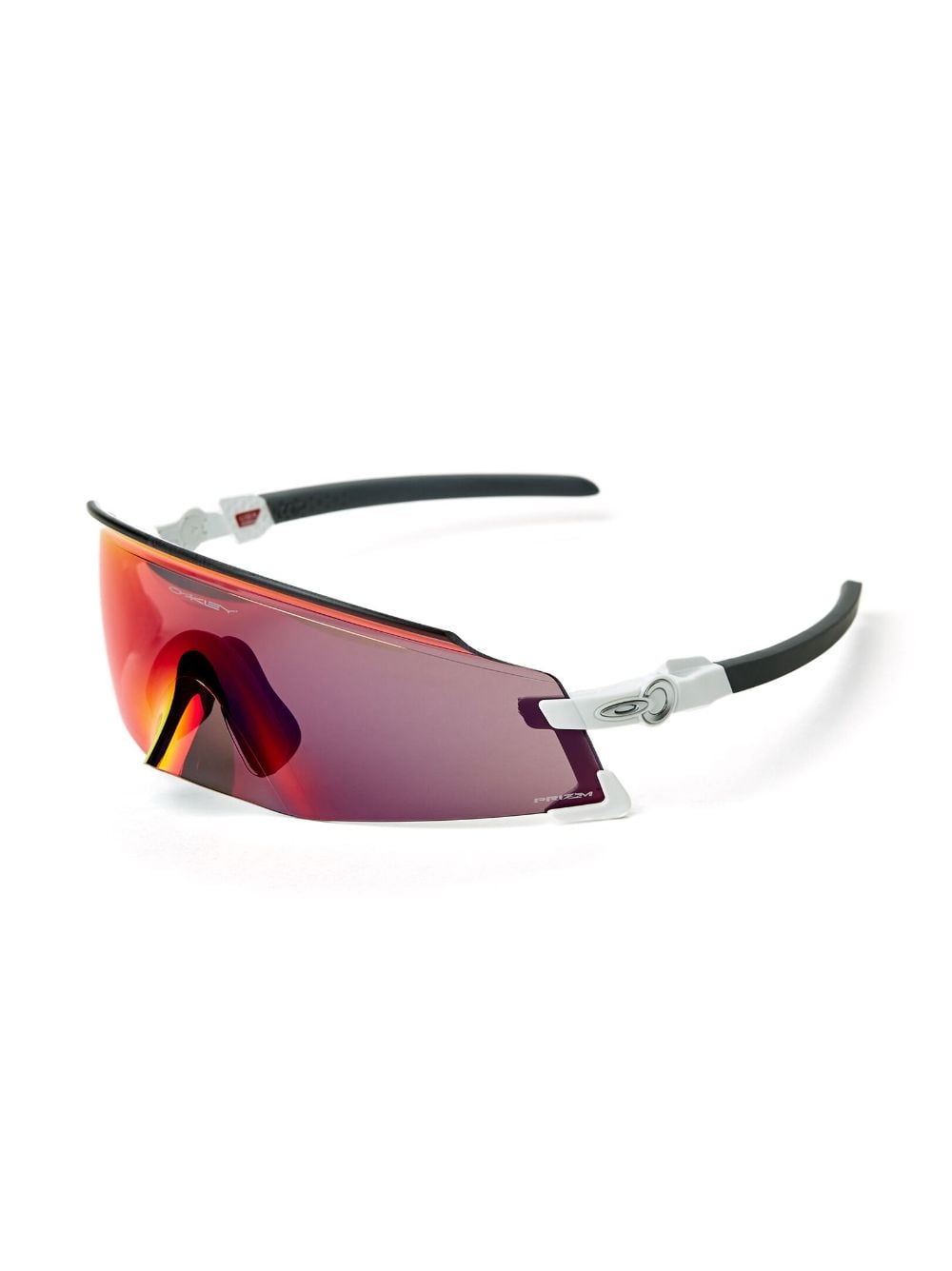 Oakley logo-print blue-tinted Sunglasses - Farfetch