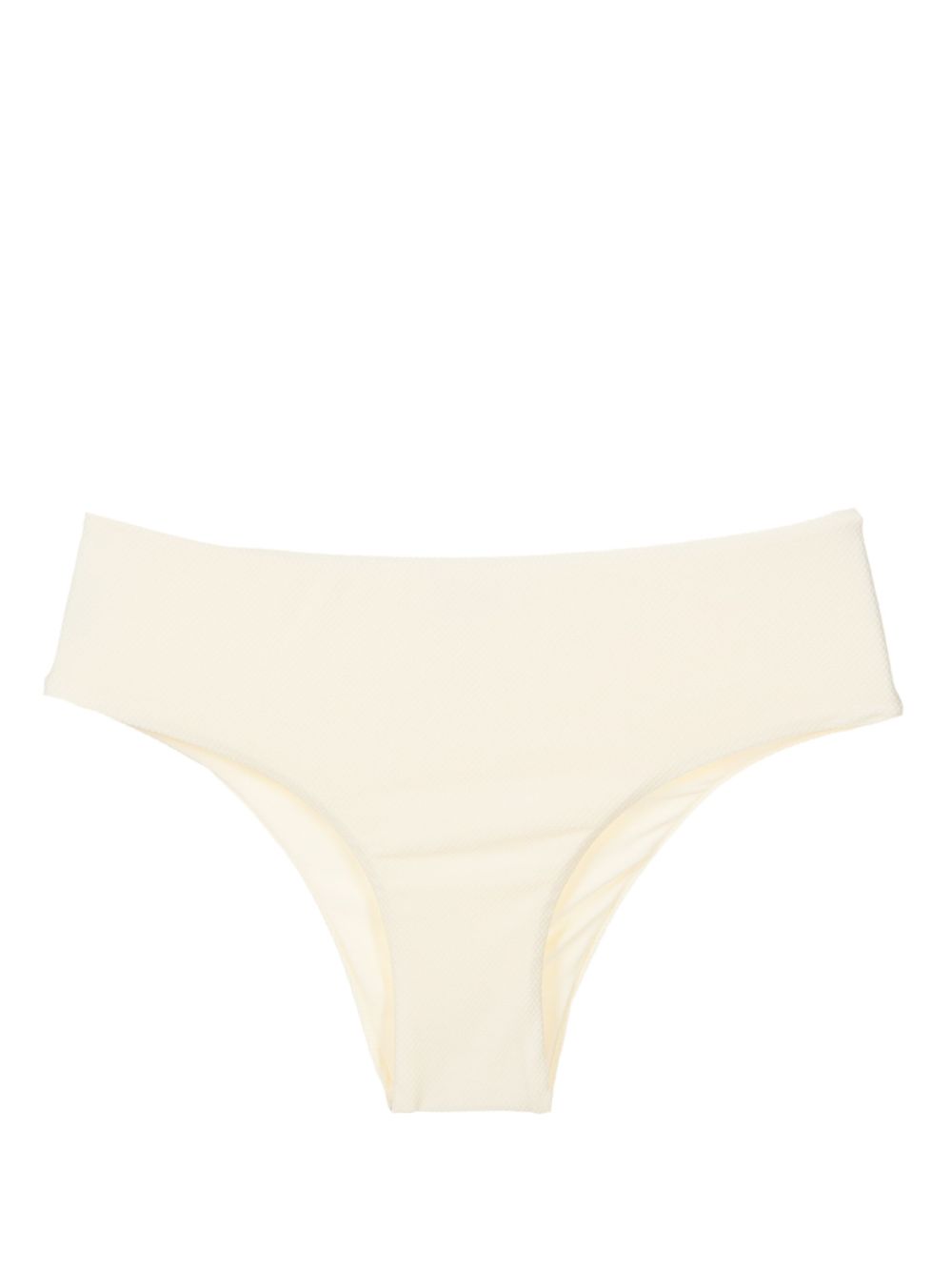 Lenny Niemeyer high-waisted bikini bottoms - White