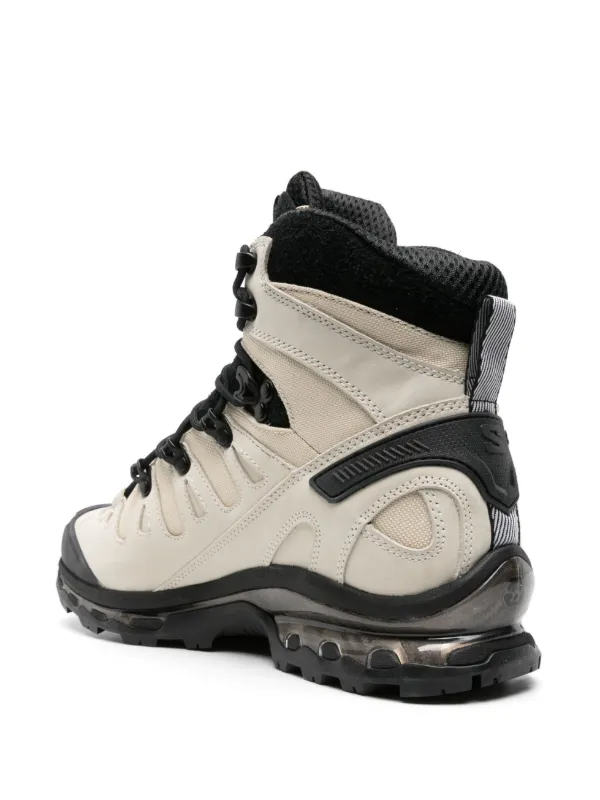 Salomon high top top shoes