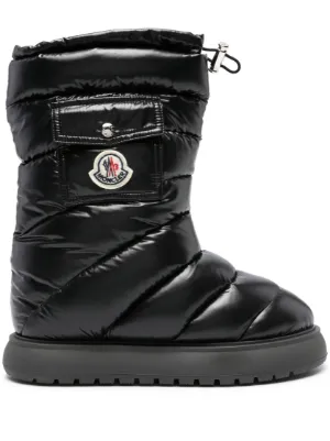 Moncler womens snow store boots