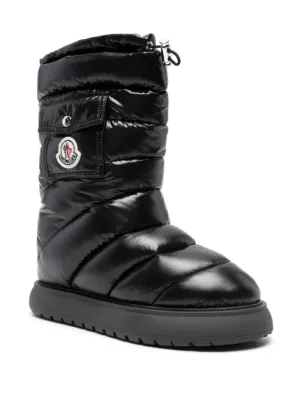 【MONCLER】 最終セール CARINNE レースアップブーツ レースアップ MONCLER(モンクレール) ブーツ(レディース) - 海外