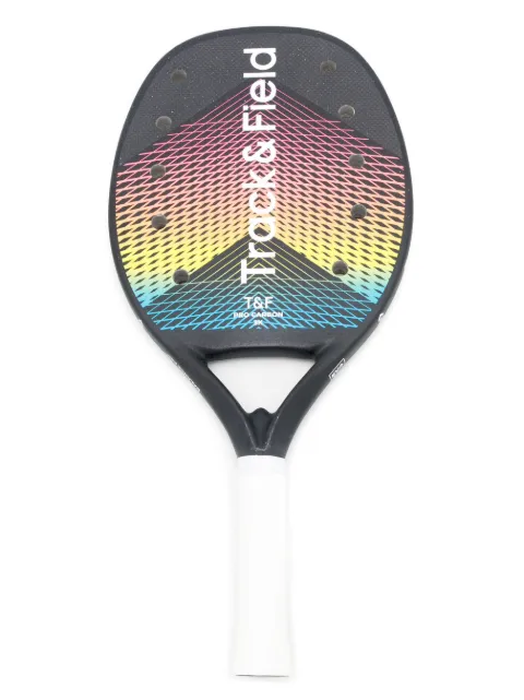 Track & Field Raquete Veloz com estampa de logo 