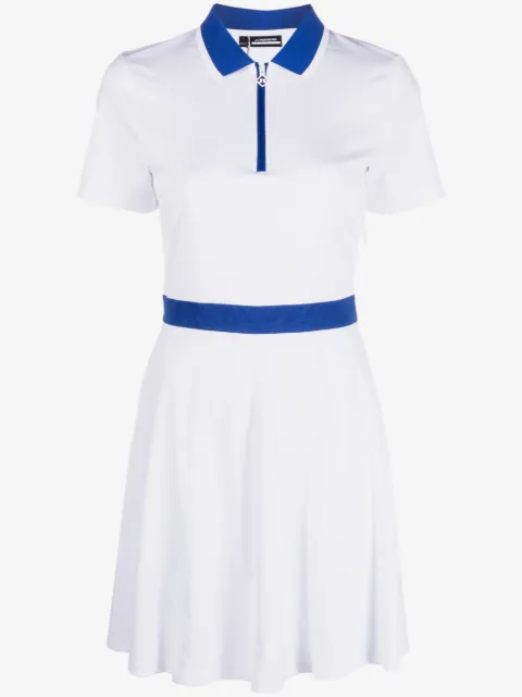 J.Lindeberg Helga polo minidress