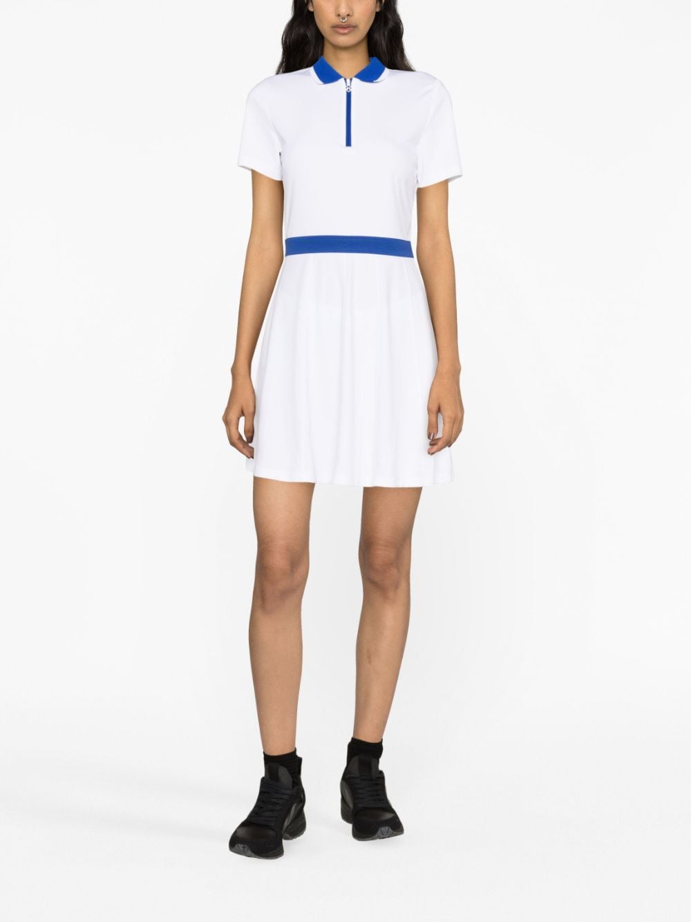 J.Lindeberg Helga Polo Minidress - Farfetch