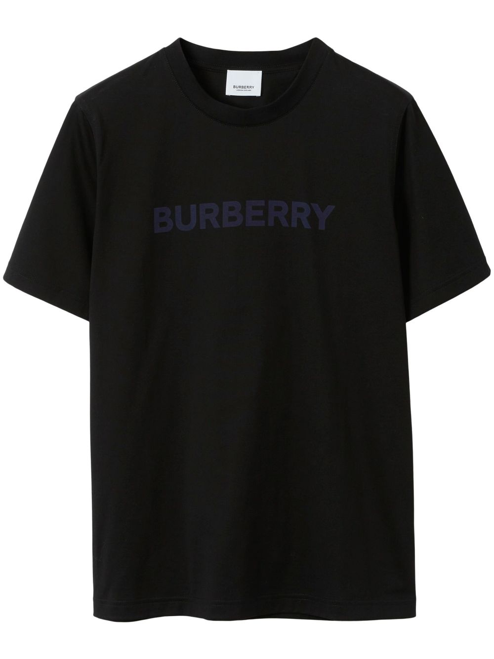 Image 1 of Burberry 로고 프린트 티셔츠