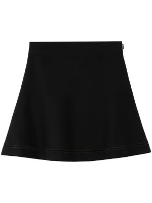 Burberry sale zipper skirt