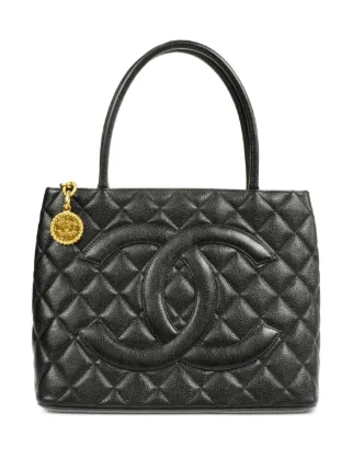 Chanel on sale tote purse