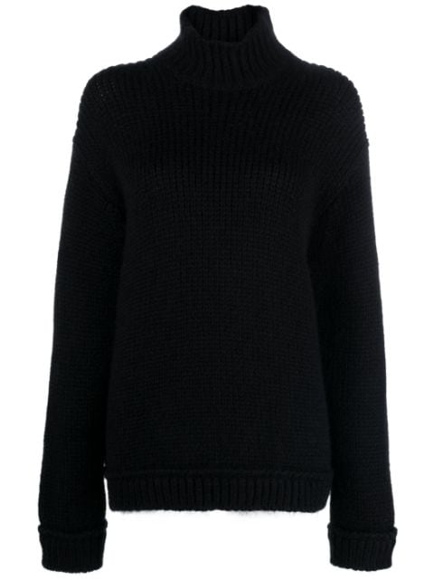 TOM FORD roll-neck knitted sweater