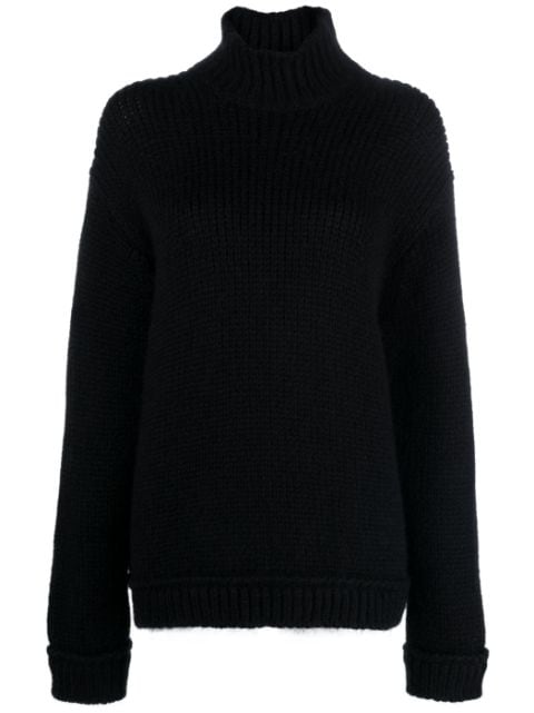 TOM FORD - roll-neck knitted sweater