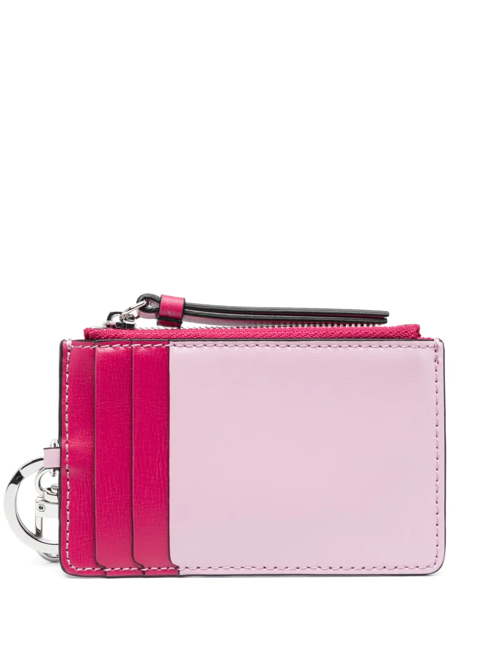 GANNI logoembossed recycledleather Wallet Farfetch