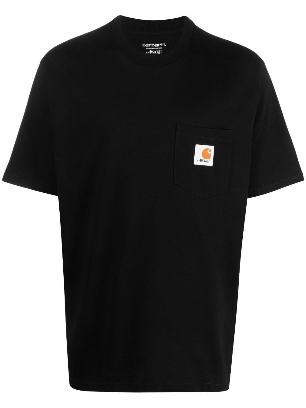 AWAKE NY X CARHARTT WIP CHEST-POCKET T-SHIRT