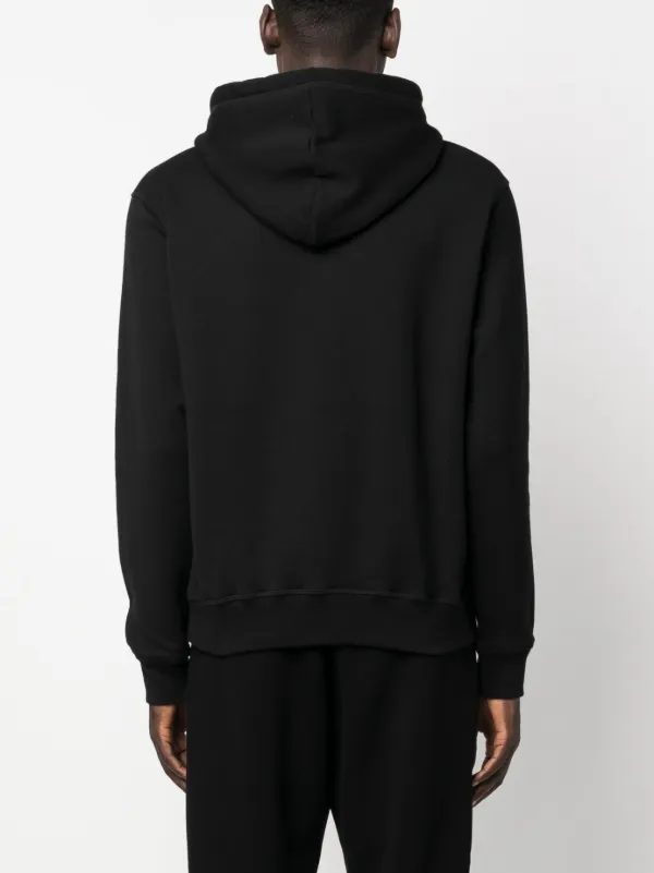 【DSQUARED2】ドローストリング パーカー（送料込み） DSQUARED2 ドローストリング パーカー | ブラック | FARFETCH JP
