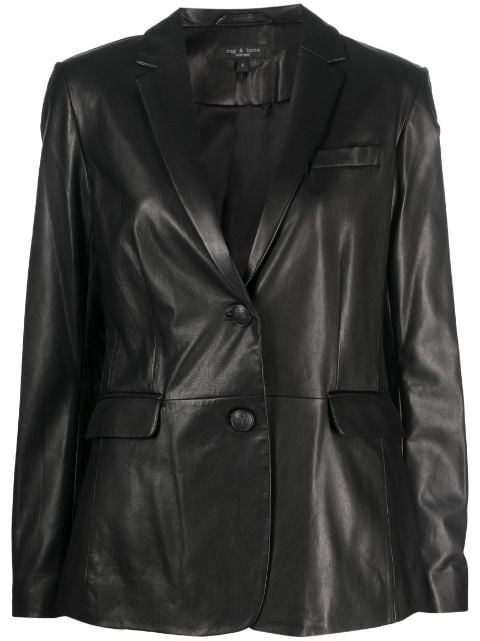 rag & bone blazer Charles