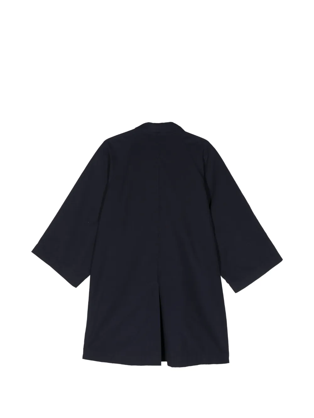 Romeo Gigli Pre-Owned 1990s コート | ブルー | FARFETCH JP