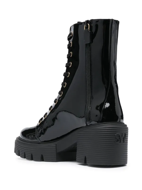 Stuart Weitzman Soho 70mm Ankle Boots Farfetch