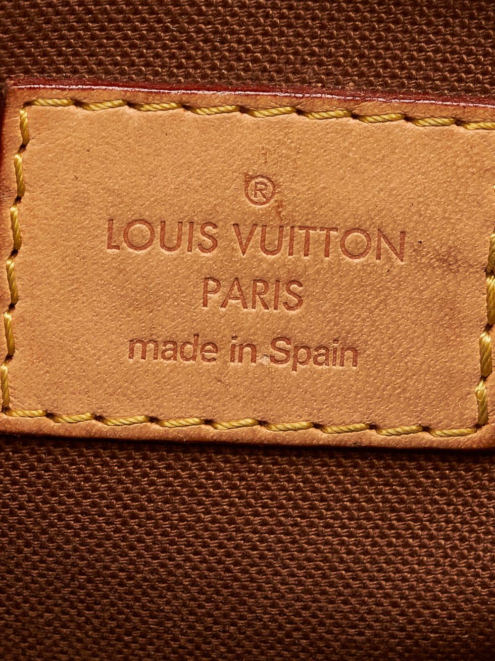 Louis Vuitton 2012 pre-owned Monogram Odeon PM Crossbody Bag - Farfetch
