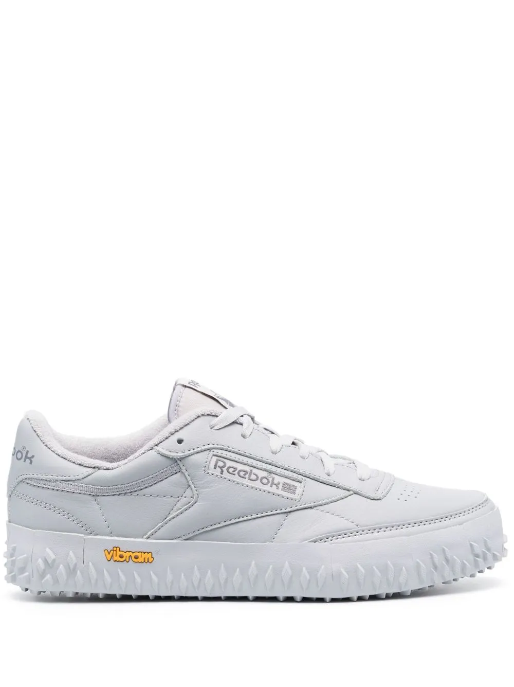 REEBOK CLUB C VIBRAM LEATHER trainers