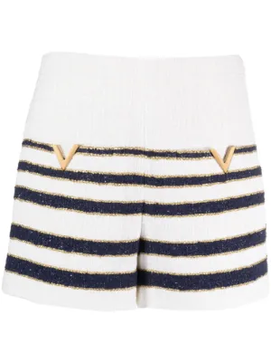 Designer Mini Shorts for Women