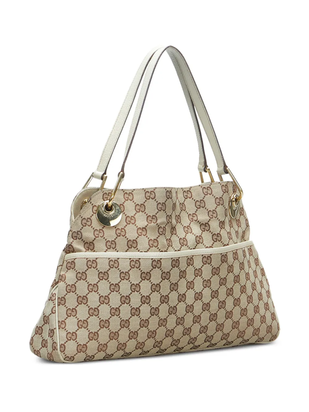 Gucci Pre-Owned Eclipse GG Canvas Tote Bag - Farfetch