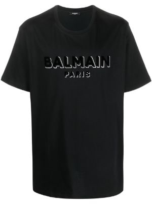 BALMAIN（バルマン）Tシャツ - FARFETCH