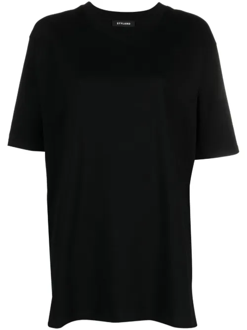Chemise oversize en coton biologique - STYLAND - Modalova
