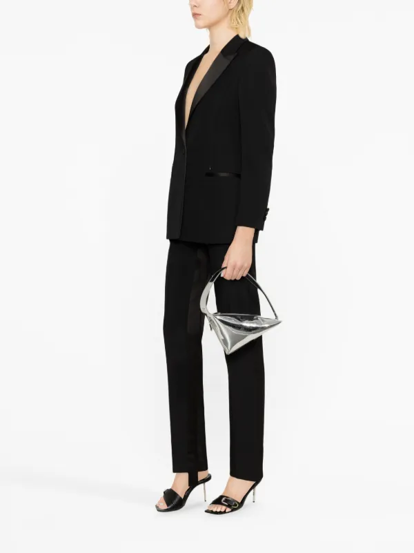 Givenchy シングルジャケット | ブラック | FARFETCH JP