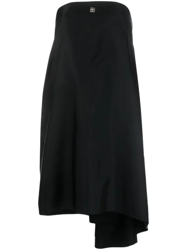 knee length dresses for ladies Maryam" Linen Dress