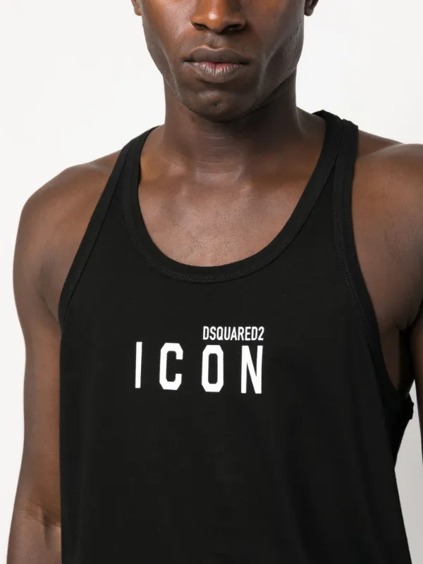 Dsquared2 Icon タンクトップ - Farfetch