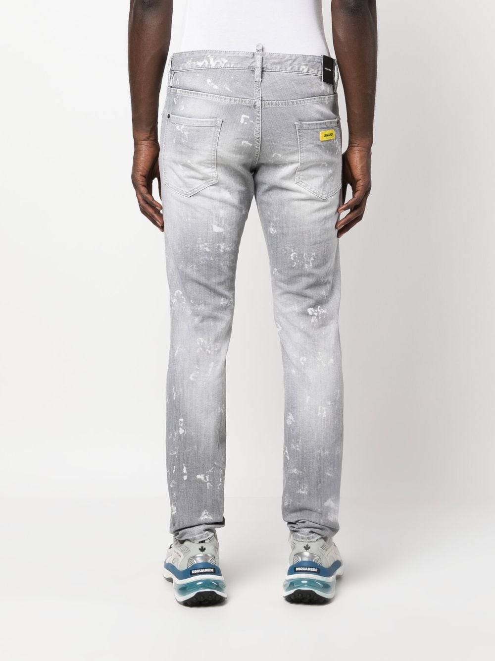 Dsquared2 Cool Guy bleached-effect Jeans - Farfetch