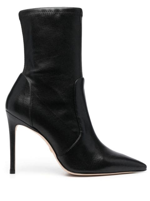 Stuart Weitzman - Stuart 85mm ankle boots