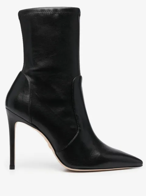 Stuart Weitzman Stuart 85mm ankle boots